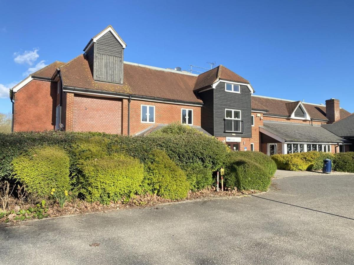 Ibis Budget Stansted Bishops Stortford Birchanger Exteriér fotografie