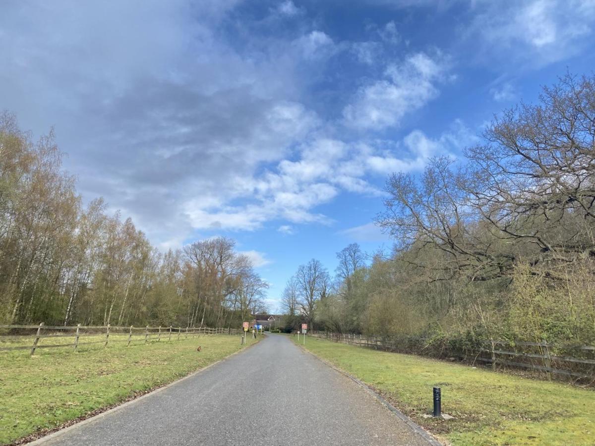 Ibis Budget Stansted Bishops Stortford Birchanger Exteriér fotografie