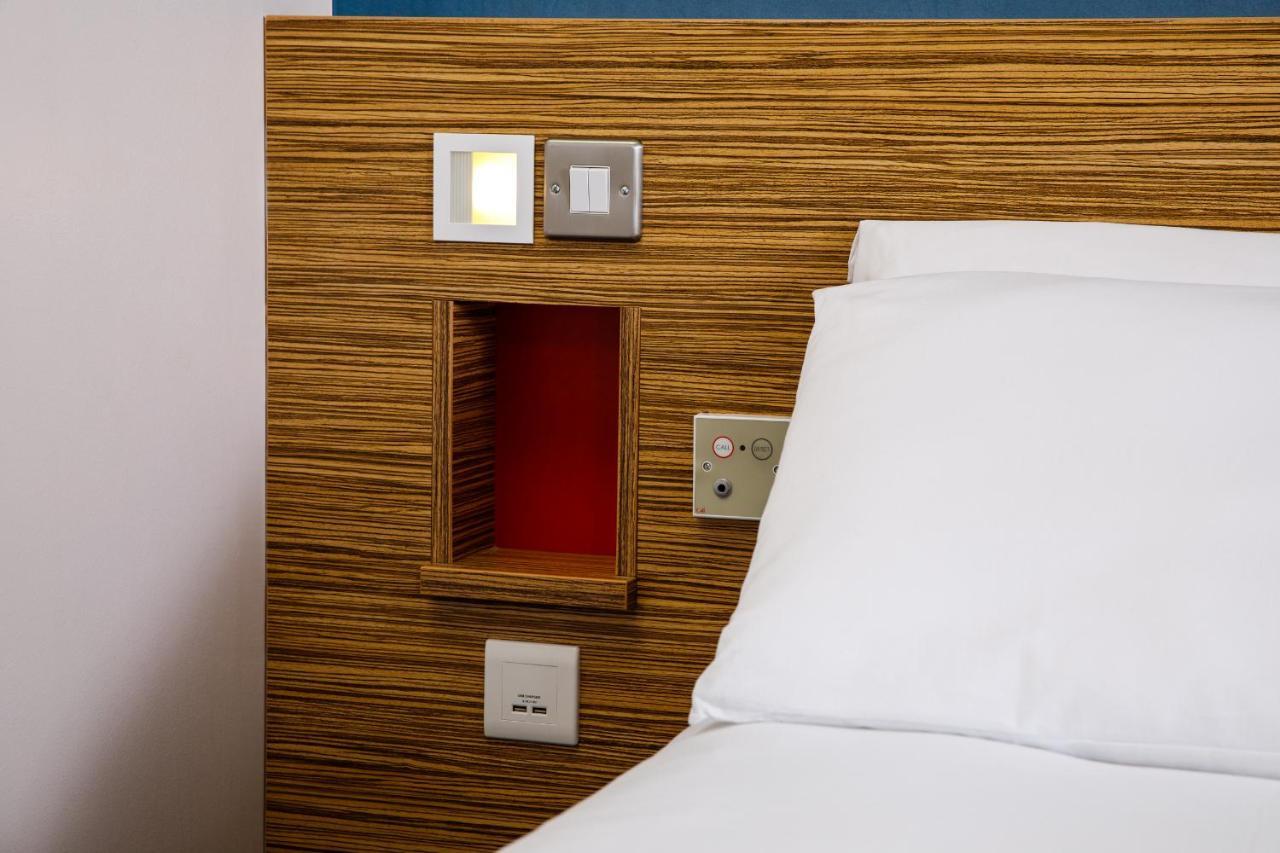 Ibis Budget Stansted Bishops Stortford Birchanger Exteriér fotografie