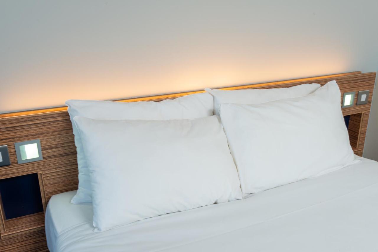 Ibis Budget Stansted Bishops Stortford Birchanger Exteriér fotografie