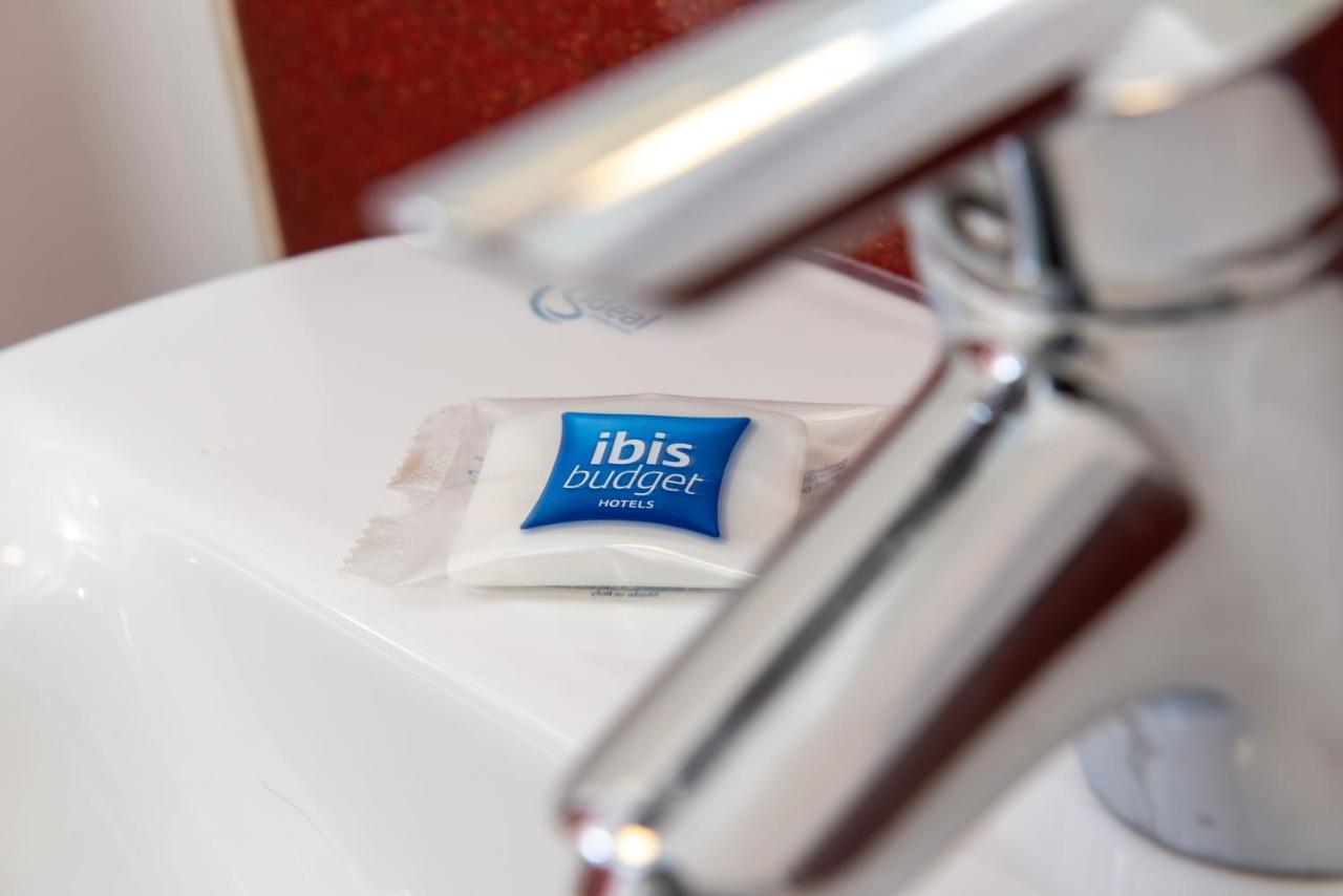Ibis Budget Stansted Bishops Stortford Birchanger Exteriér fotografie