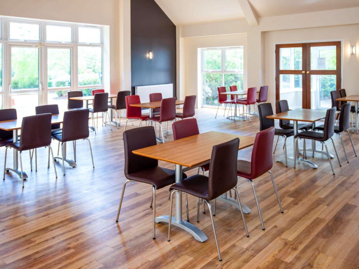 Ibis Budget Stansted Bishops Stortford Birchanger Exteriér fotografie