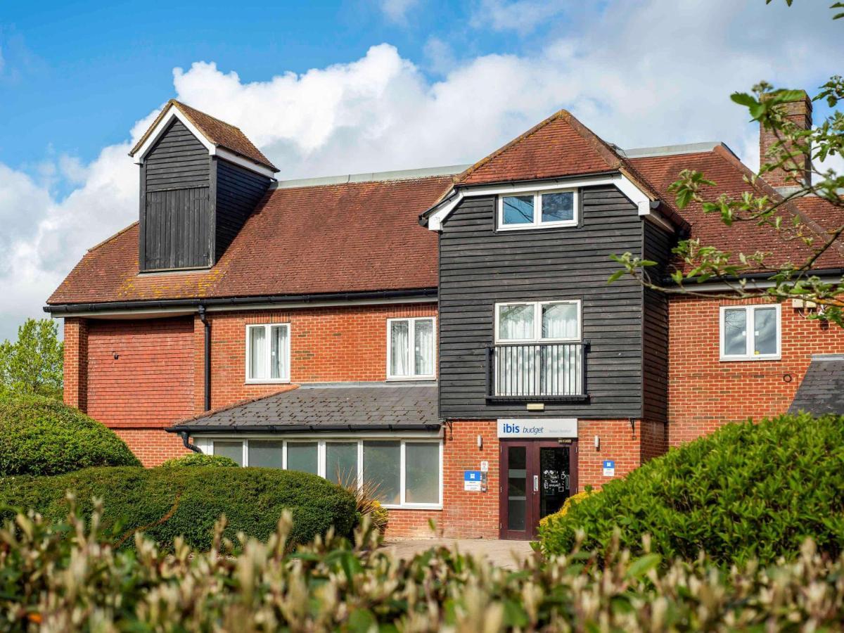 Ibis Budget Stansted Bishops Stortford Birchanger Exteriér fotografie