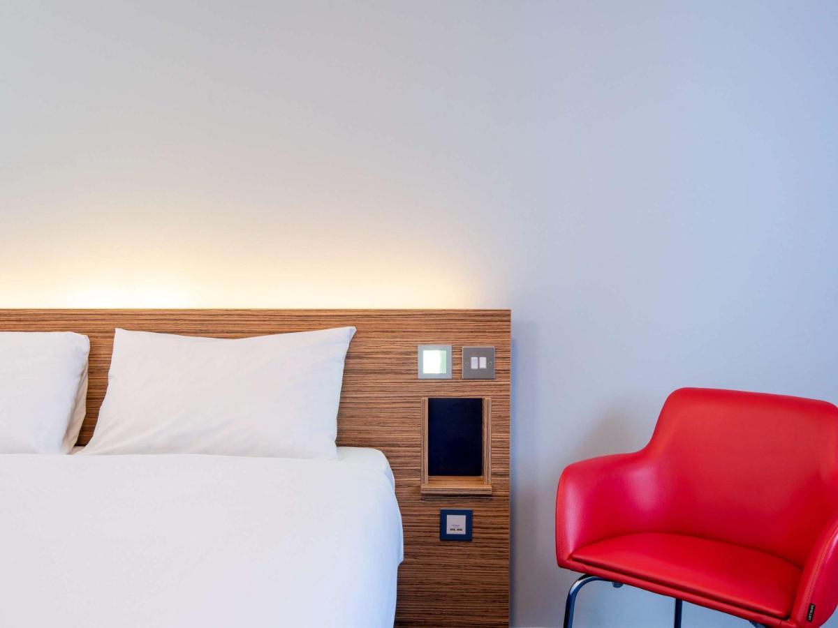 Ibis Budget Stansted Bishops Stortford Birchanger Exteriér fotografie